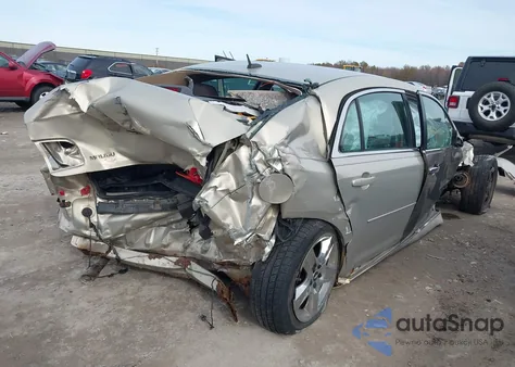 2009 Chevrolet Malibu Lt z USA, uszkodzony, nr VIN 1G1ZH57B494217389